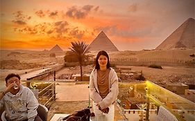 Golden Scarab Pyramids Hotel